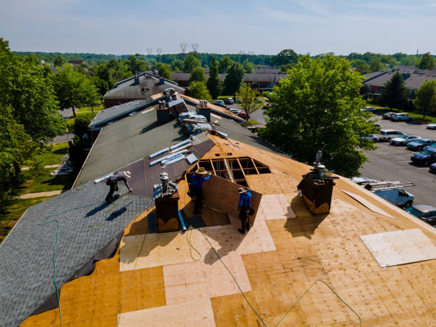Trusted Roof Inspection service in Lakeville, OH - Brentwood Metal Roofing